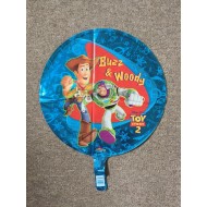 Disney Toy Story 2 Foil Balloon